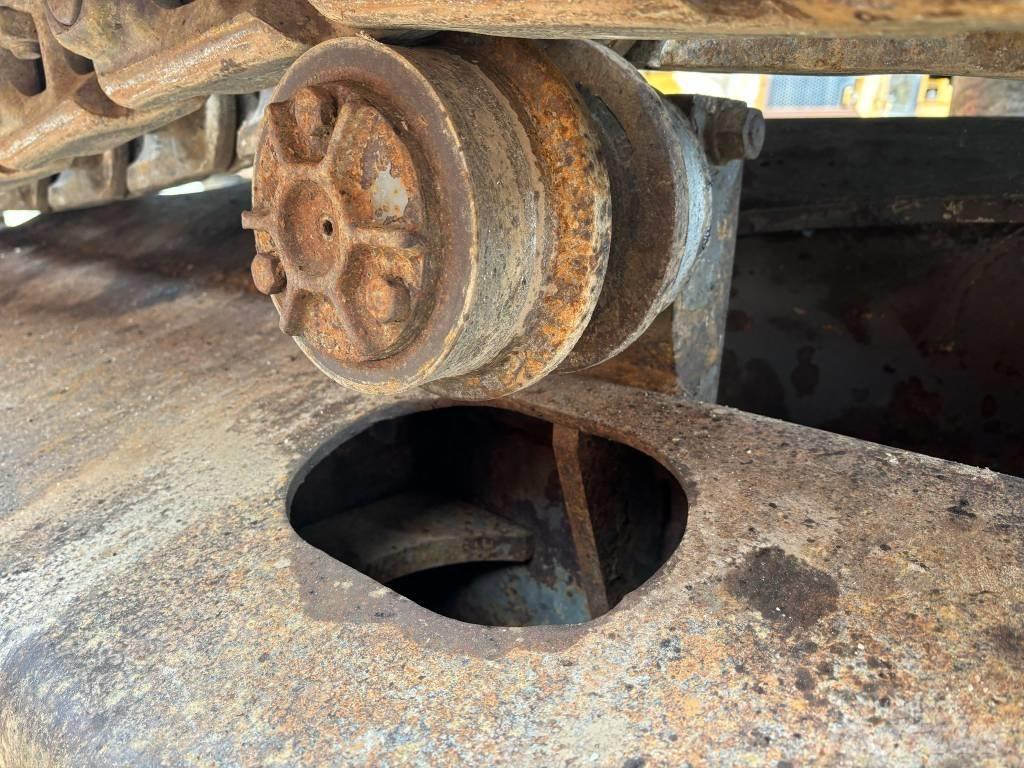 Volvo EC 290CLC 履帶式 挖土機/掘鑿機/挖掘機