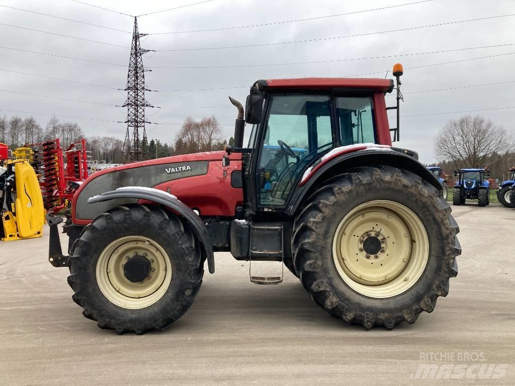 Valtra T 191 曳引機