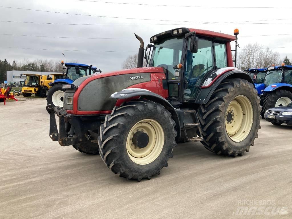 Valtra T 191 曳引機