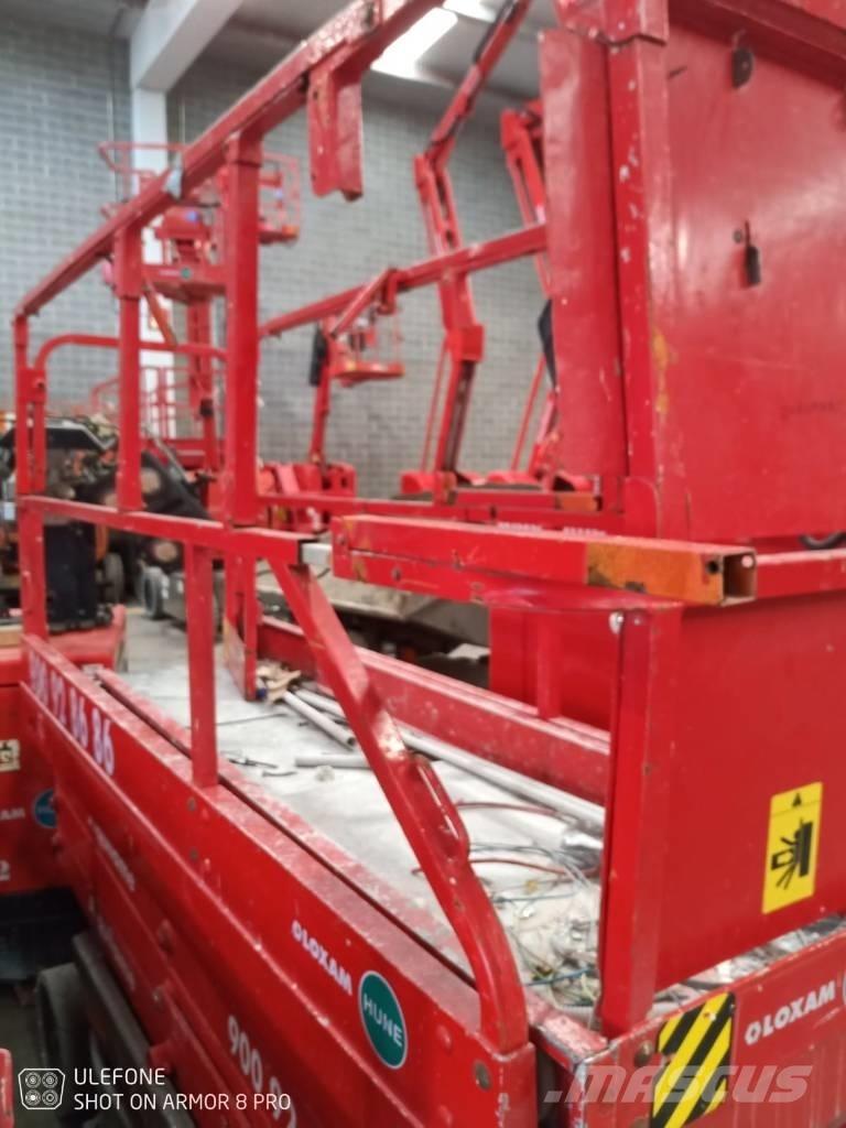 JLG 2630 ES 剪式升降機