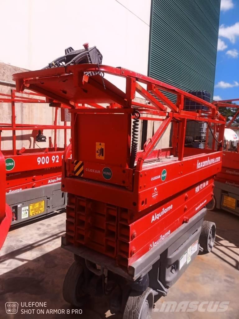 JLG 2630 ES 剪式升降機