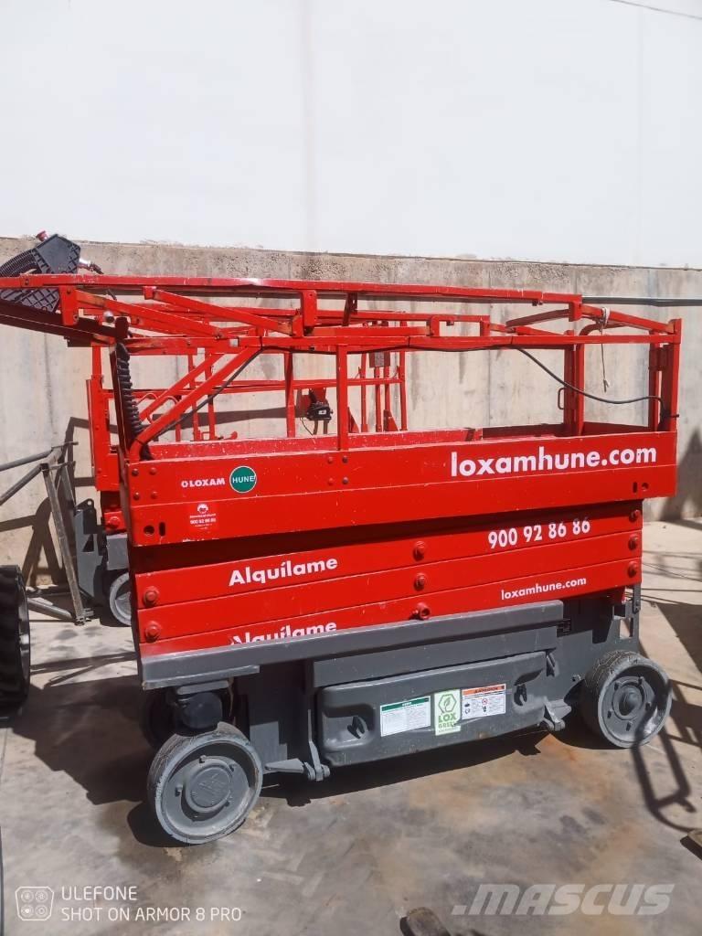 JLG 2630 ES 剪式升降機