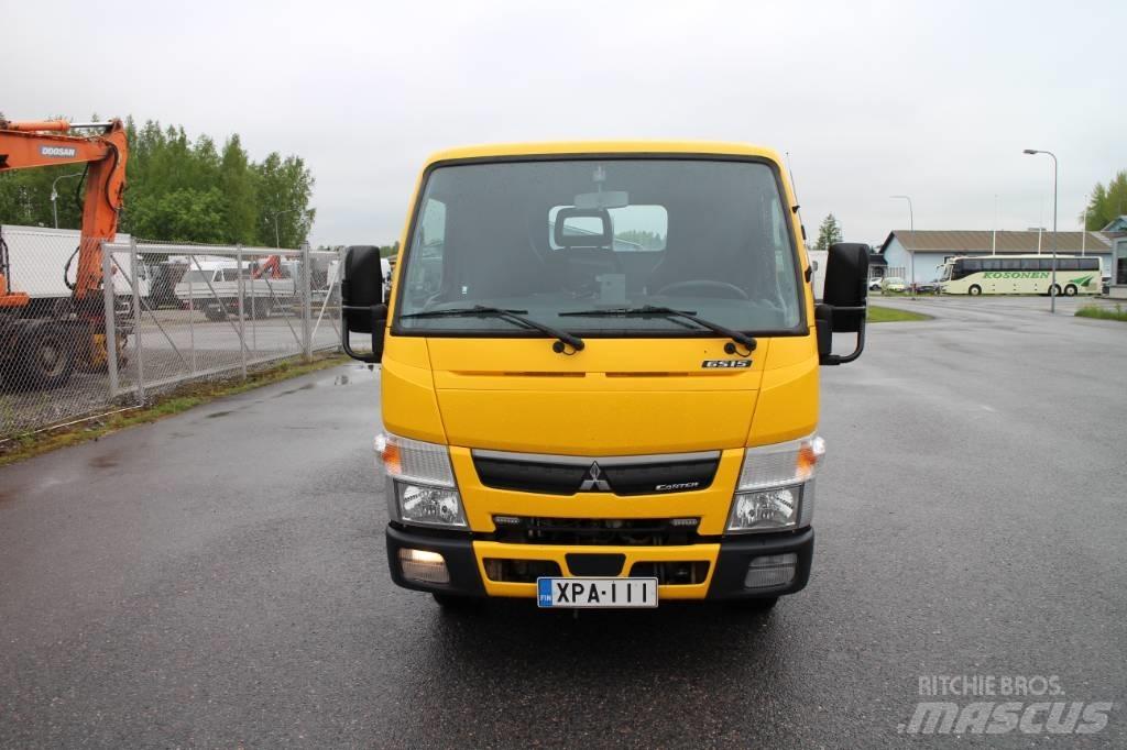 Fuso Canter 3.0 吊鉤式起重車