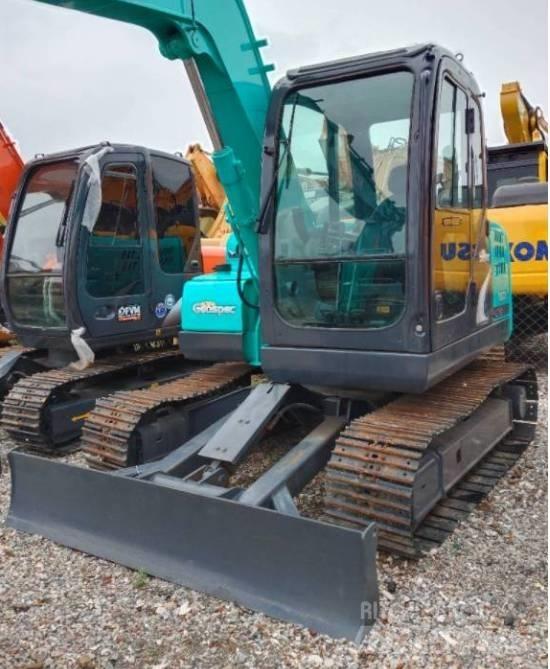 Kobelco SK 75 中型挖土機/掘鑿機/挖掘機 7t-12t