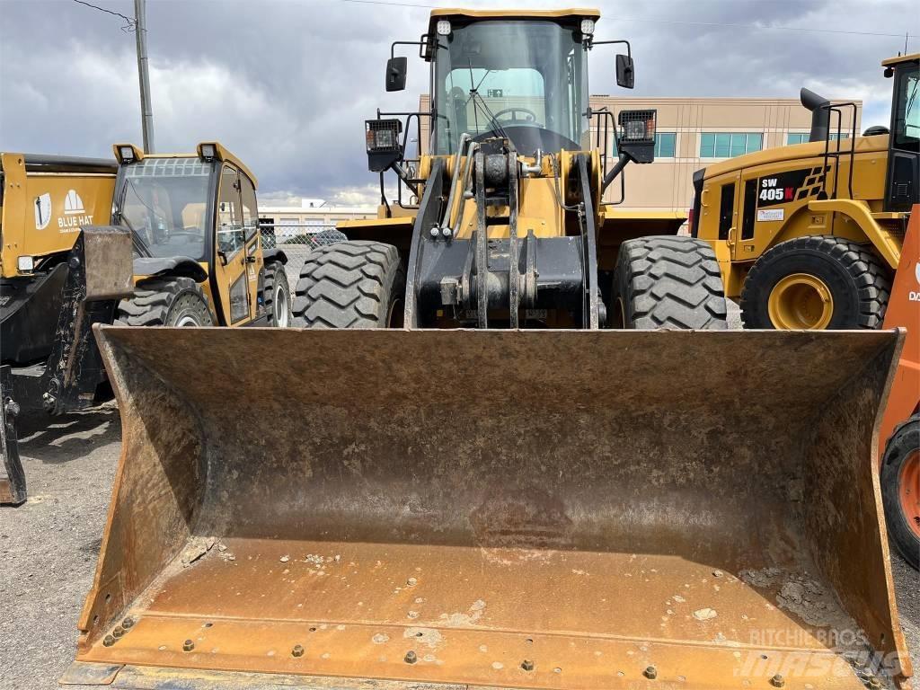 Sany SW405K 輪胎式裝載機