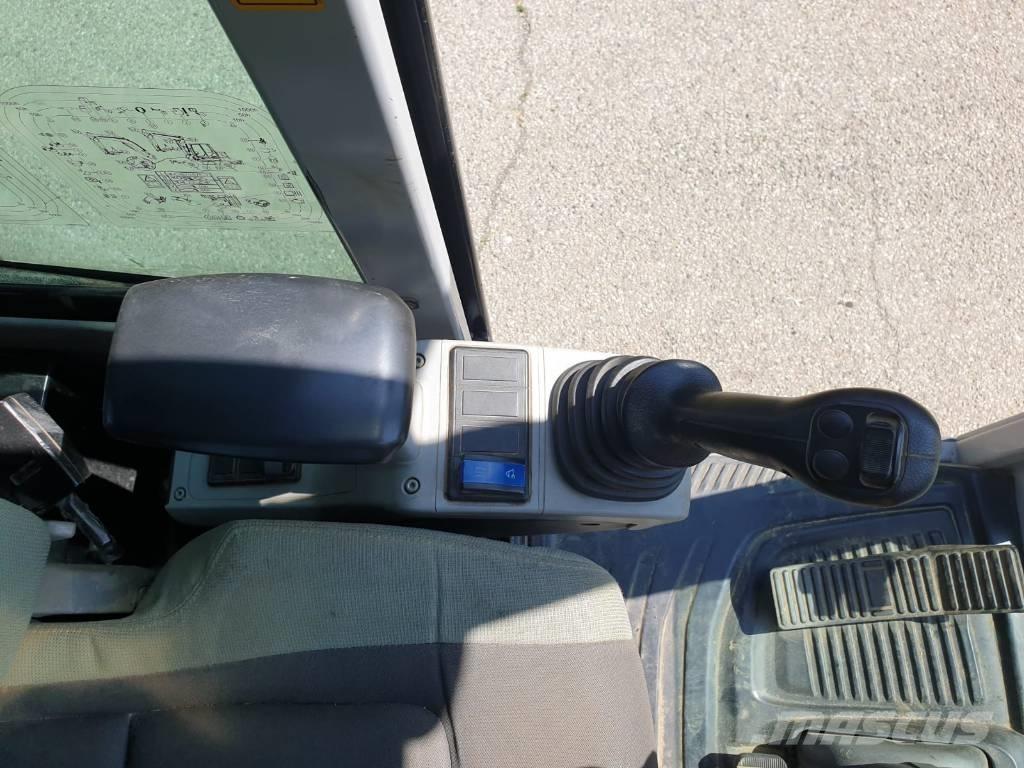 Wacker Neuson EW 65 旋轉式挖土機/掘鑿機/挖掘機