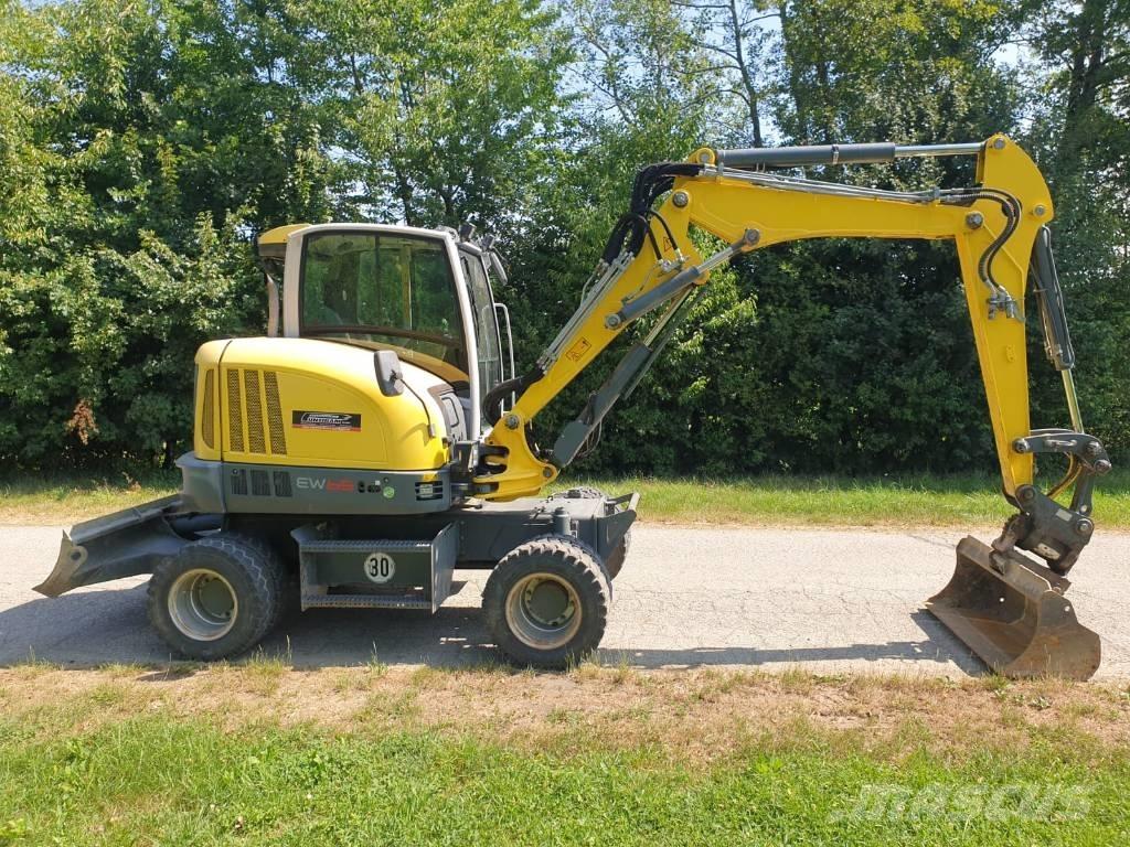 Wacker Neuson EW 65 旋轉式挖土機/掘鑿機/挖掘機