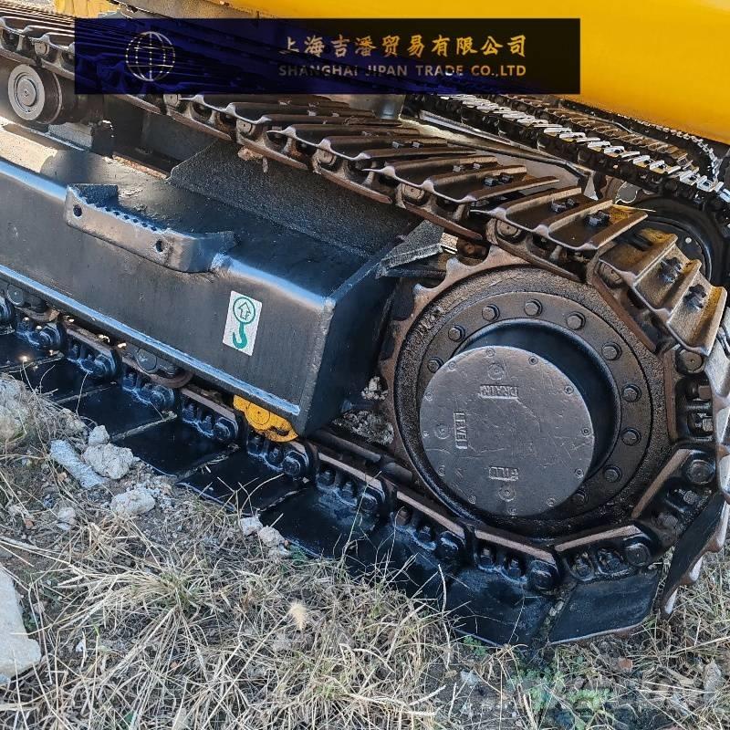 Komatsu PC 110 中型挖土機/掘鑿機/挖掘機 7t-12t