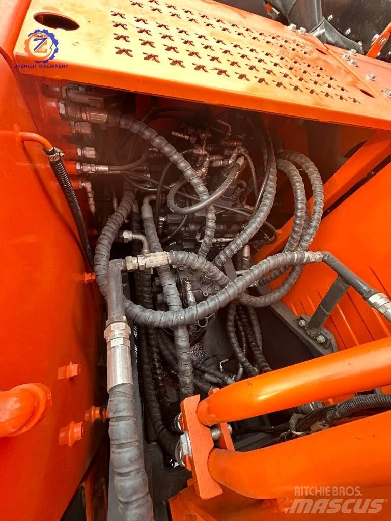 Doosan DX 150 中型挖土機/掘鑿機/挖掘機 7t-12t
