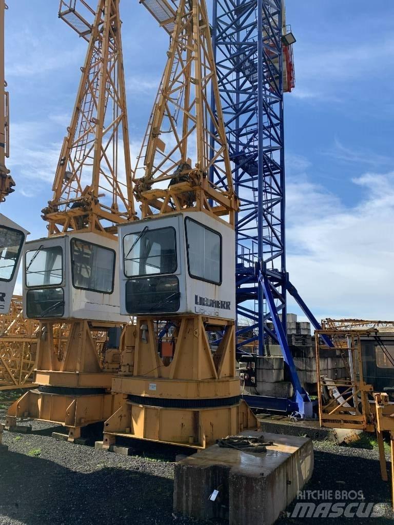 Liebherr 112 EC-H 8 塔式起重機