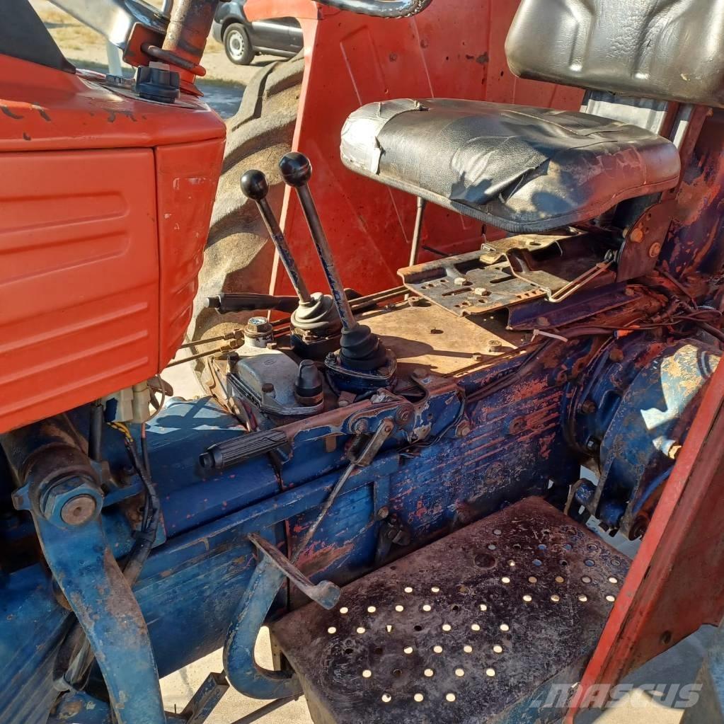 Same Condor 55 曳引機