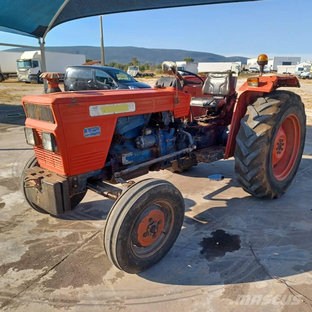 Same Condor 55 曳引機