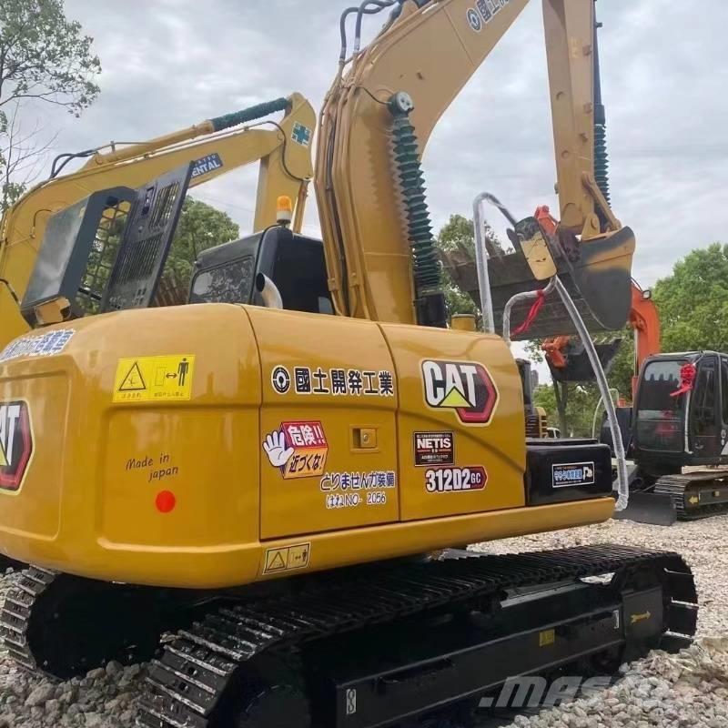 CAT 312 履帶式 挖土機/掘鑿機/挖掘機