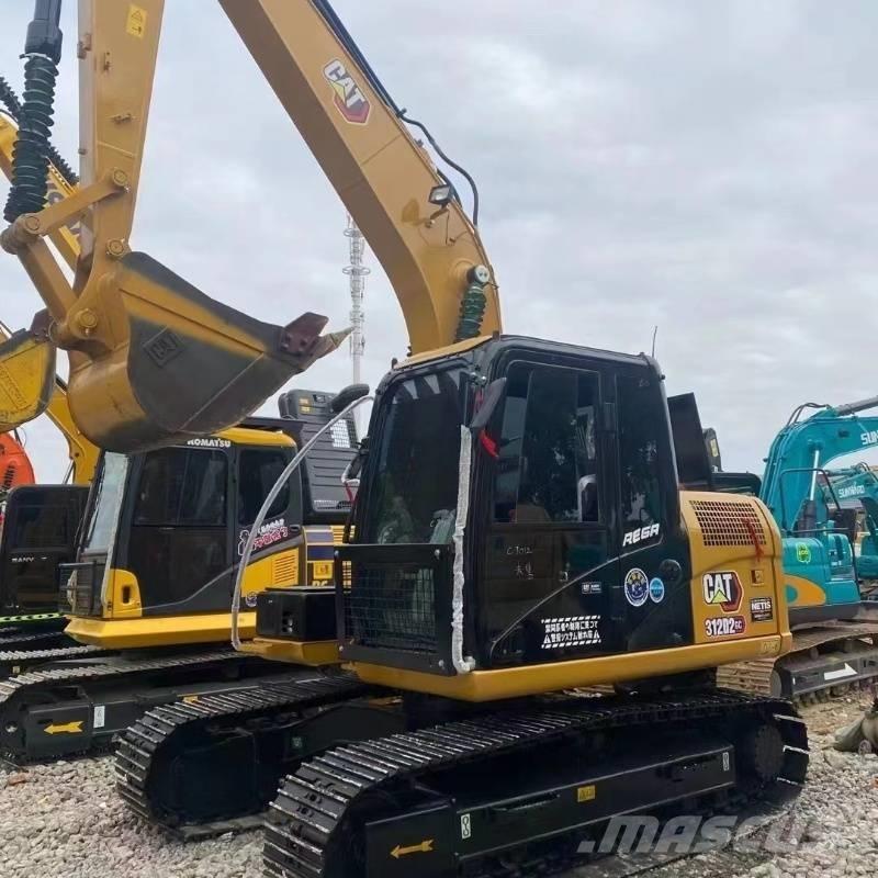 CAT 312 履帶式 挖土機/掘鑿機/挖掘機
