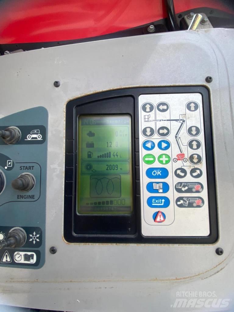 Manitou ATJ160 曲臂高空作業車