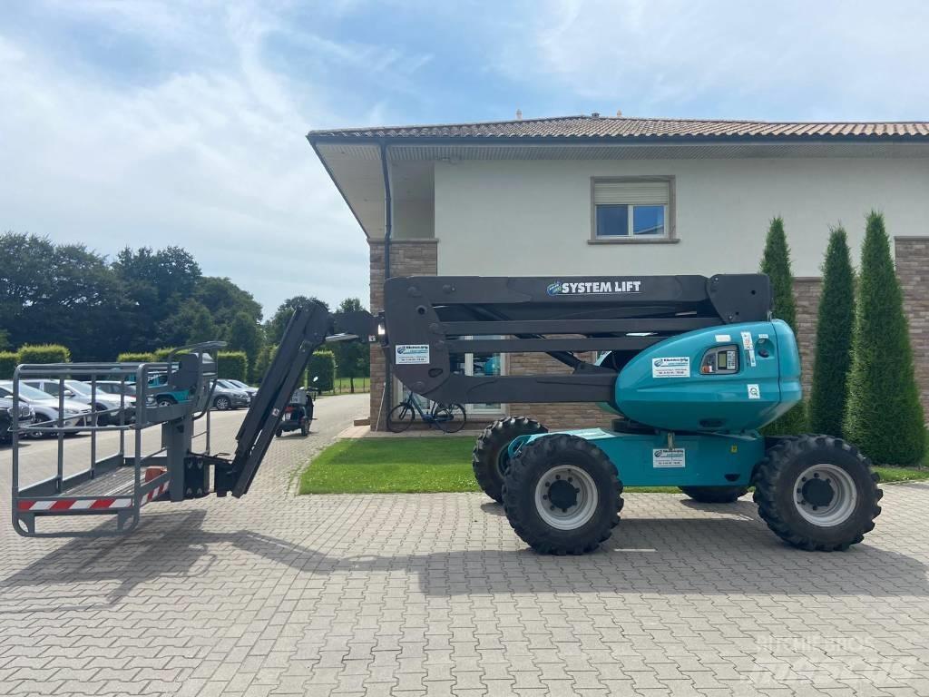 Manitou ATJ160 曲臂高空作業車