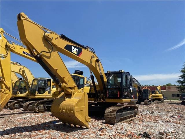CAT 326D 履帶式 挖土機/掘鑿機/挖掘機