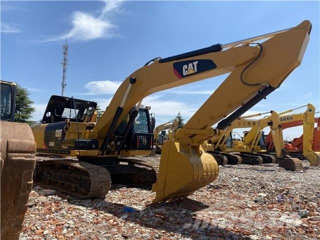 CAT 326D 履帶式 挖土機/掘鑿機/挖掘機