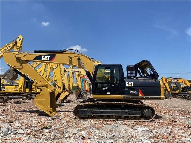 CAT 326D 履帶式 挖土機/掘鑿機/挖掘機