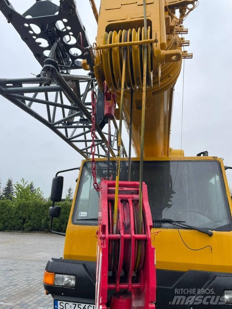 Liebherr LTM 1030/2 全路面起重機/吊車