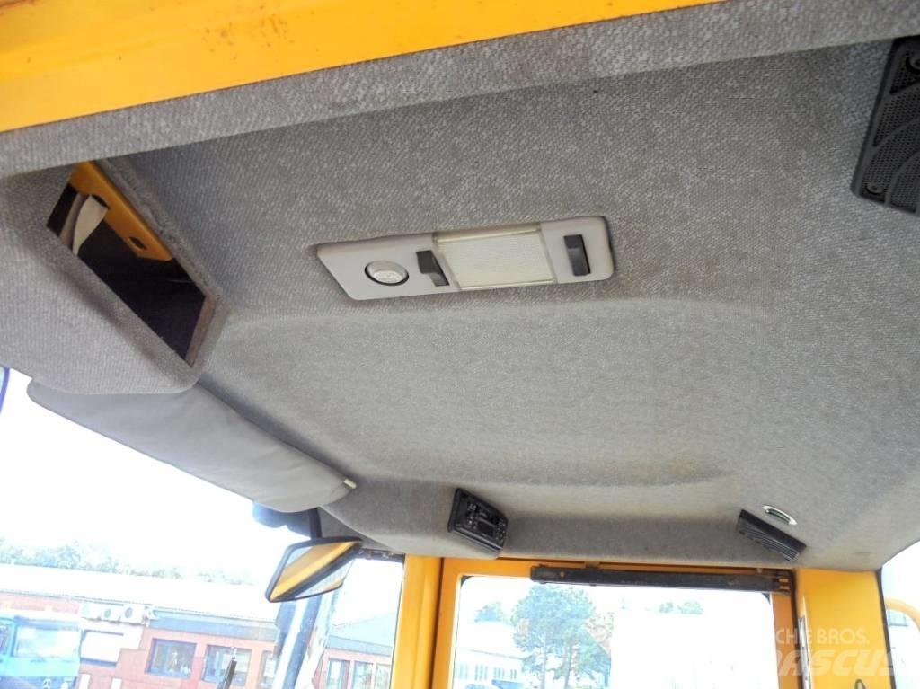 Volvo L 110 E 輪胎式裝載機