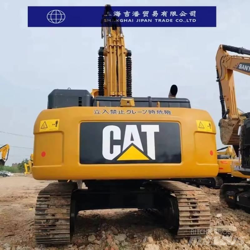 CAT 336 D 履帶式 挖土機/掘鑿機/挖掘機