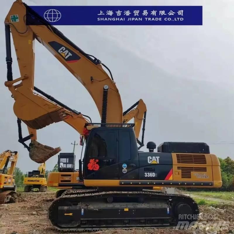 CAT 336 D 履帶式 挖土機/掘鑿機/挖掘機
