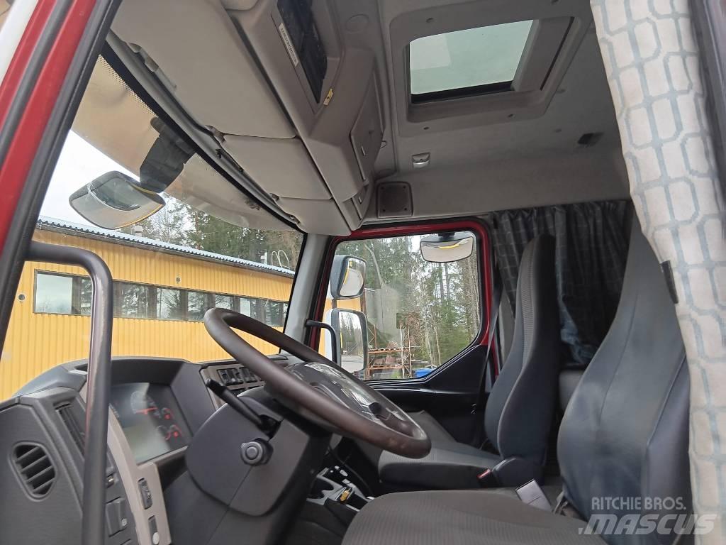 Volvo FLL42 救援車