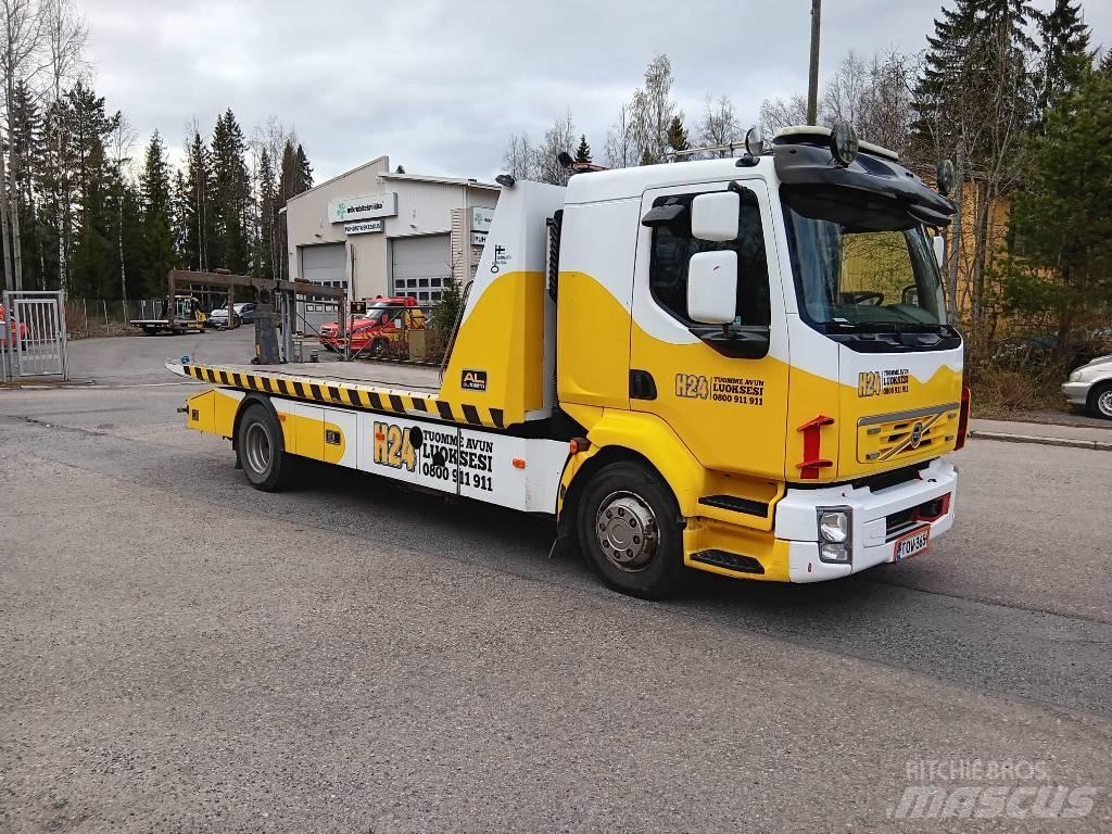 Volvo FLL42 救援車