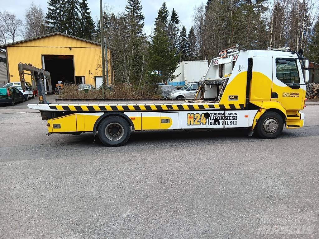 Volvo FLL42 救援車