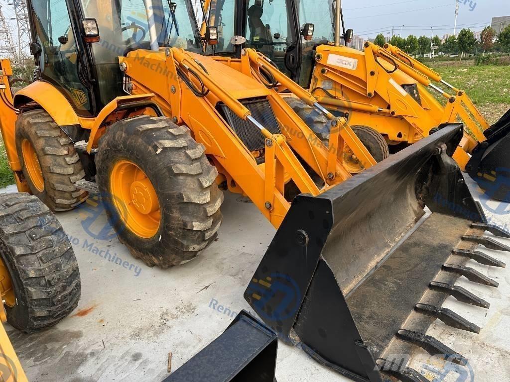 JCB 4 CX 反鏟裝載機