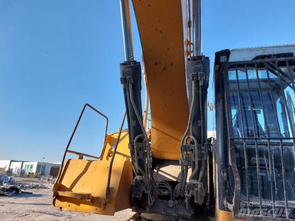 Liebherr R 946 履帶式 挖土機/掘鑿機/挖掘機