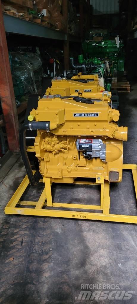 John Deere 4045DFM50 引擎/發動機