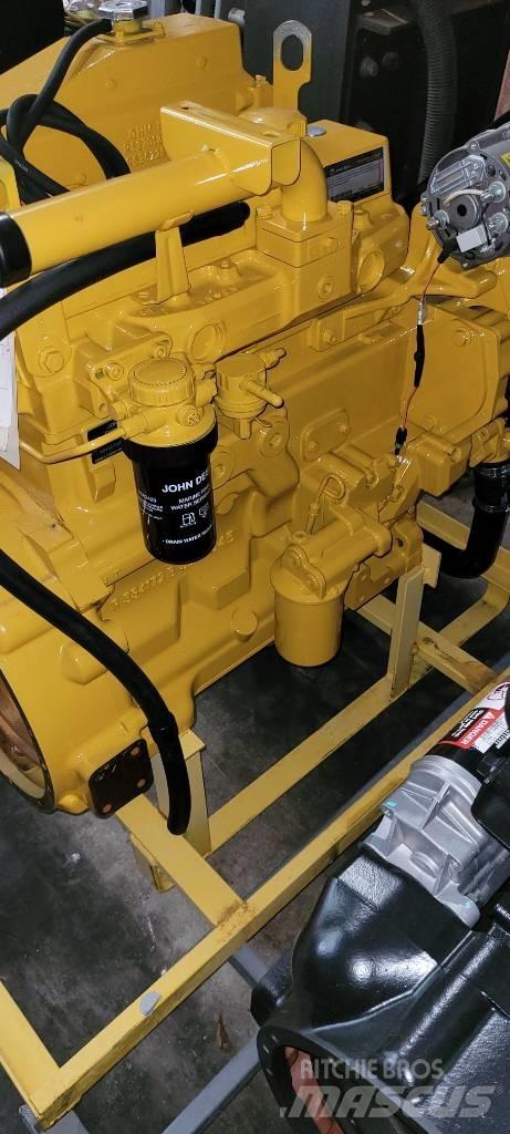 John Deere 4045DFM50 引擎/發動機