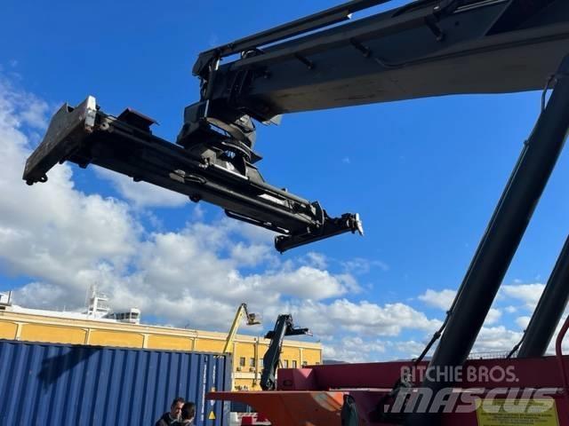 CVS Ferrari F 478 前伸型堆積機