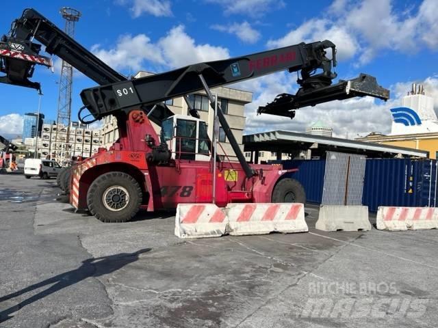 CVS Ferrari F 478 前伸型堆積機