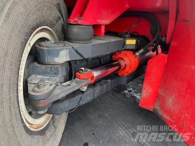 CVS Ferrari F 478 前伸型堆積機