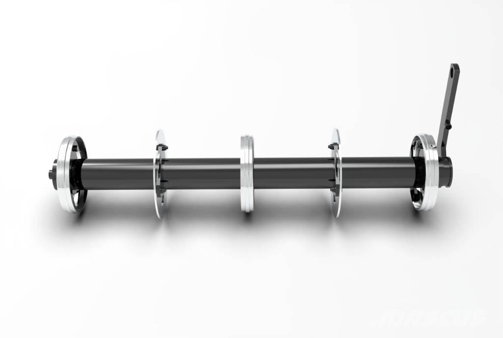 PW 767581.0 聯合收穫機配件