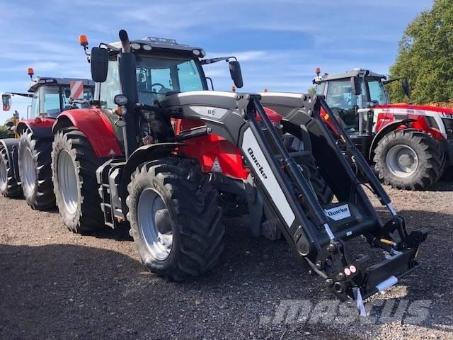 Massey Ferguson 7720 曳引機