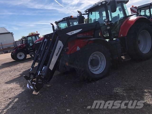 Massey Ferguson 7720 曳引機