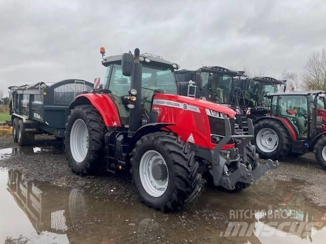 Massey Ferguson 7720 曳引機