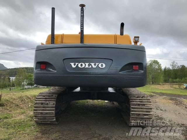 Volvo EC 360 B LC 履帶式 挖土機/掘鑿機/挖掘機