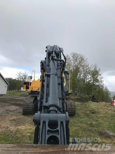 Volvo EC 360 B LC 履帶式 挖土機/掘鑿機/挖掘機