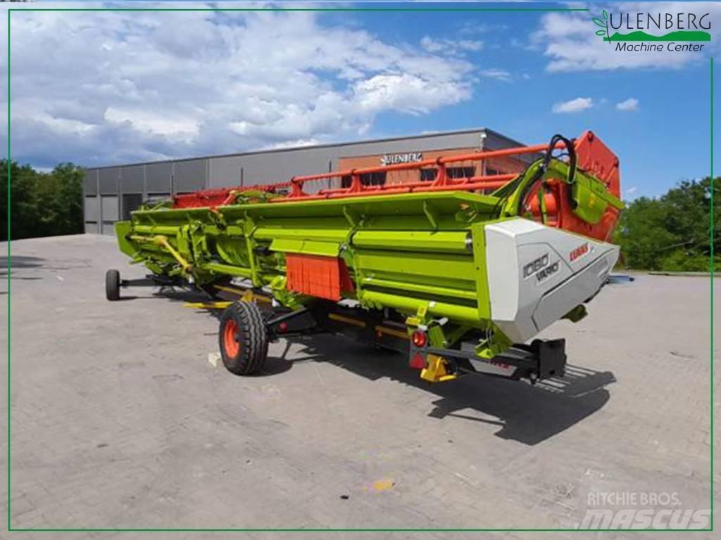 CLAAS Vario 1080 聯合收穫機配件