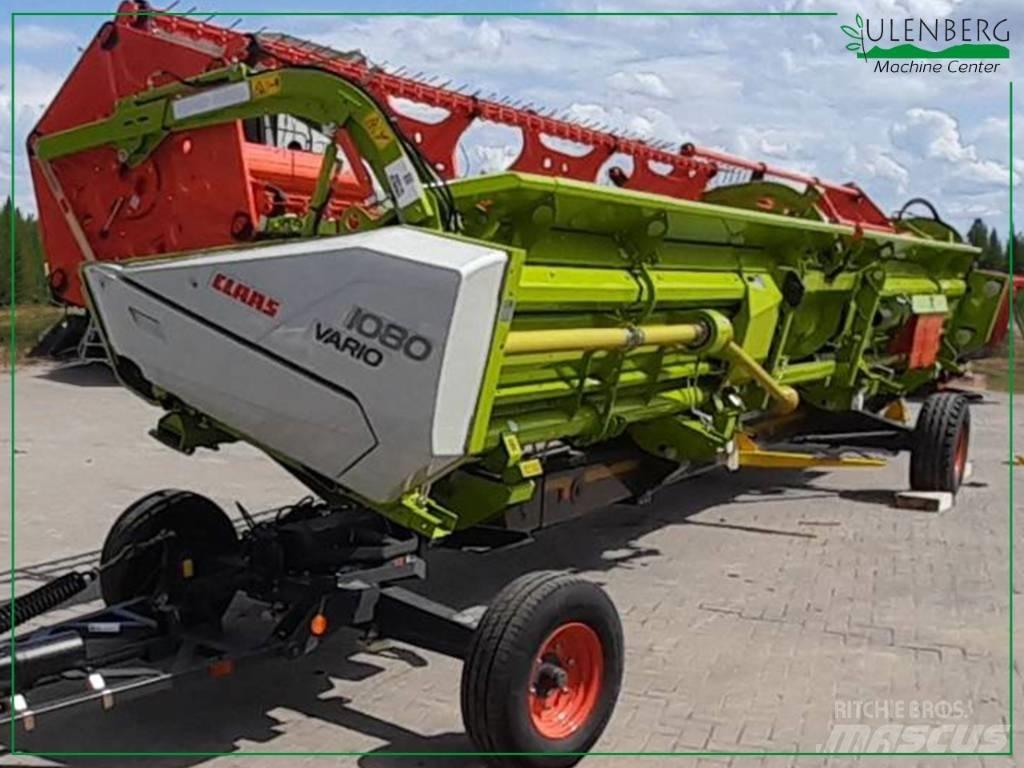 CLAAS Vario 1080 聯合收穫機配件