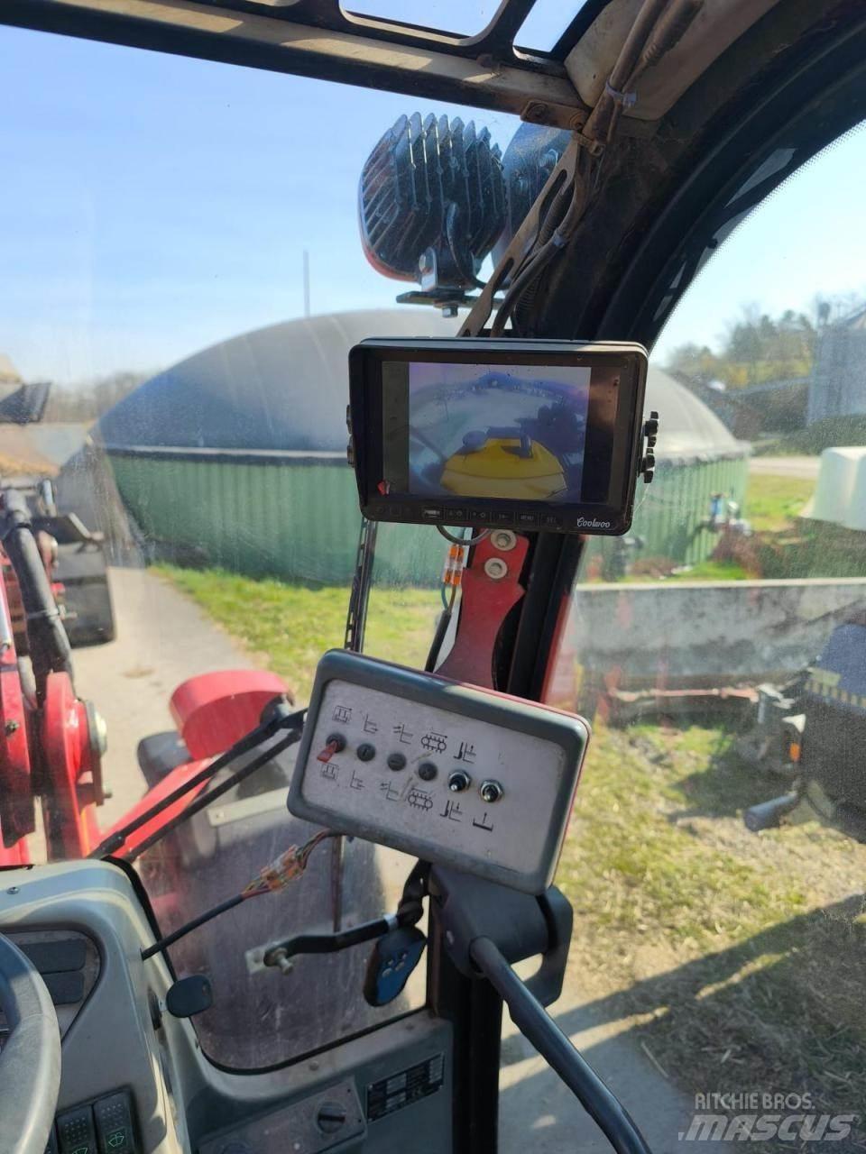 Schäffer 9310 T 小型裝載機