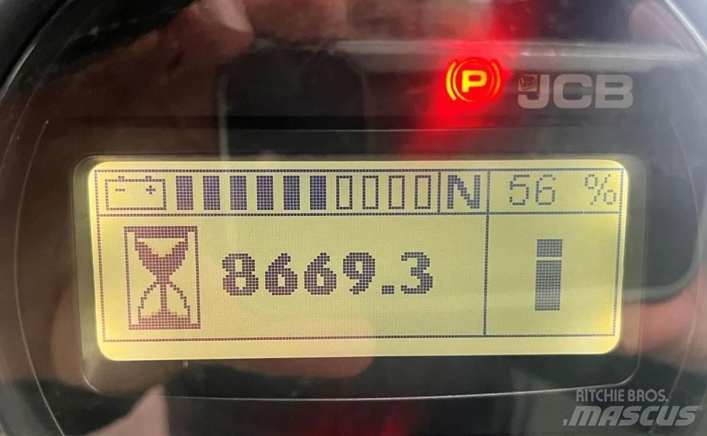 JCB TLT30-19E 伸縮輪式裝載機