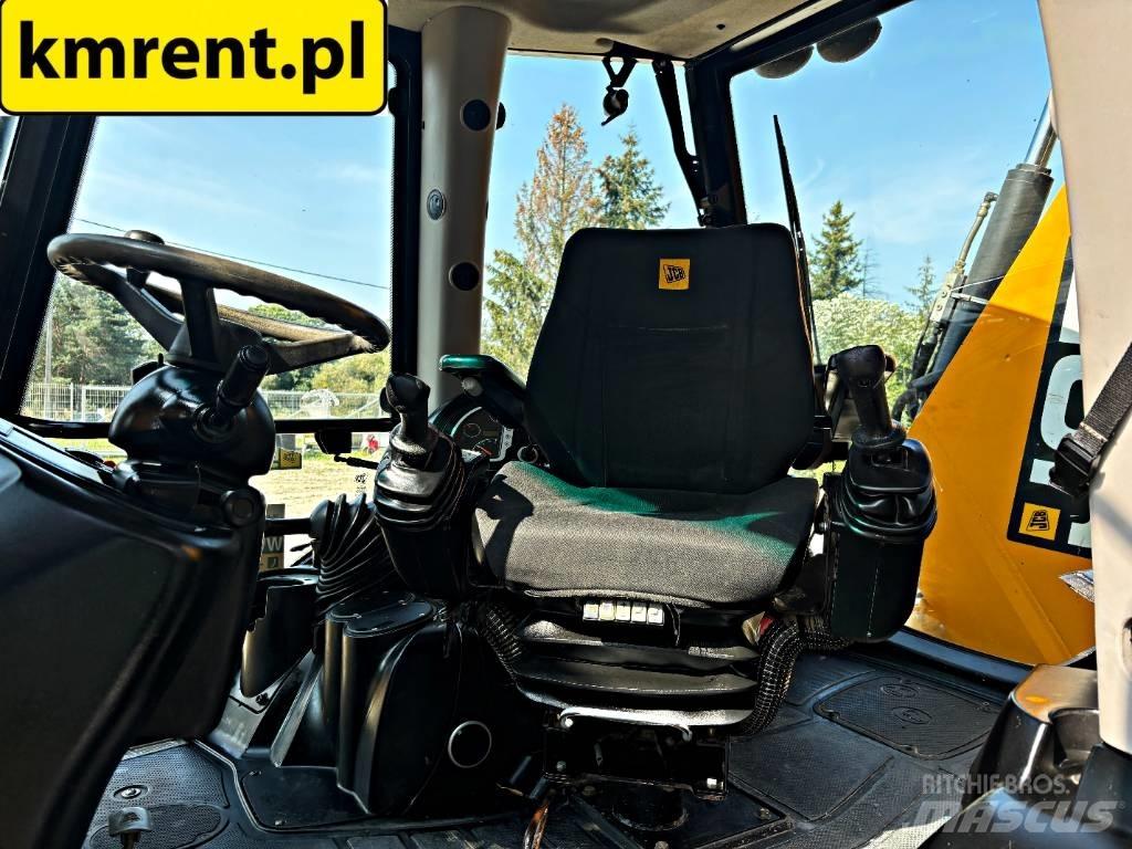 JCB 3 CX 反鏟裝載機