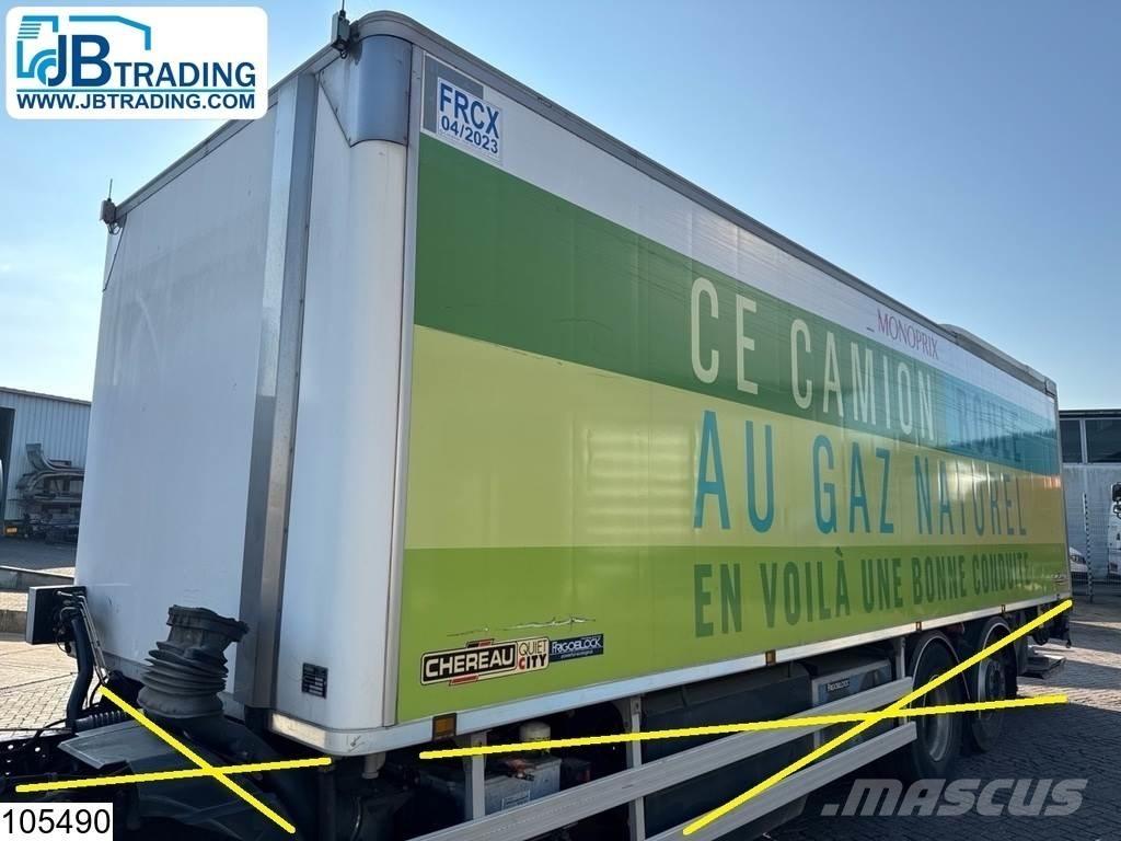 Chereau P1502 其他組件