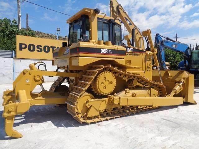 CAT D 6 R XL III 履帶推土機